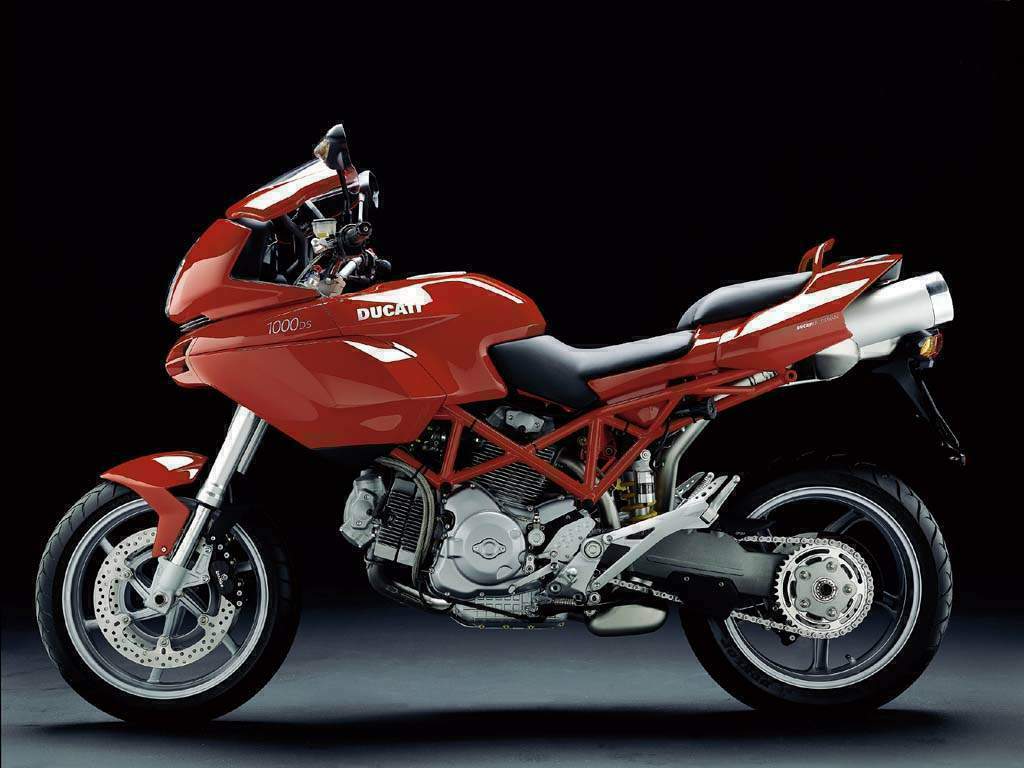 Ducati shop multistrada 2003